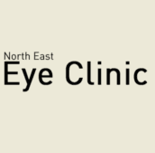 Northeast Eye Clinic logo