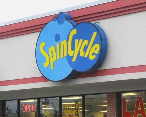 Spincycle Coin Laundry