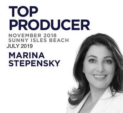 Marina Stepensky - Keller Williams Realty