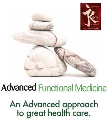 Advanced Health Center Intergrative & Functional Medicine. An Advanced approach to Great Health Care. A Leader of East-West Medicine Caring