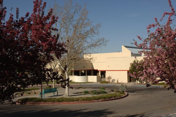 Bear Canyon Senior Center