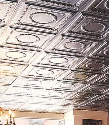 Tin Ceiling #503  http://www.tinsmith.com/classic-ceilings/