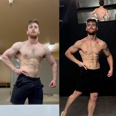 Athlete contest transformation