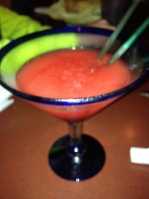 Great margaritas