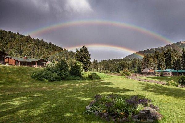 Mountain Sky Guest Ranch