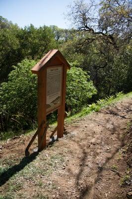 Sonoma County Ag Preservation Signage