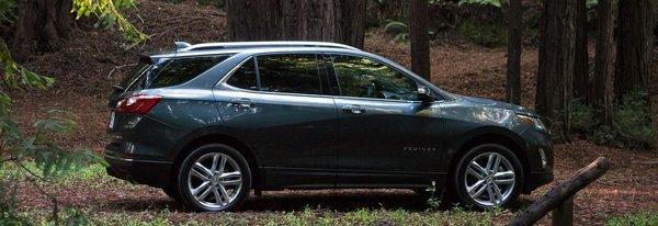 2020 Chevrolet Equinox