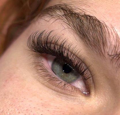 Lash extensions