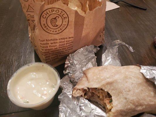 Chipotle Mexican Grill