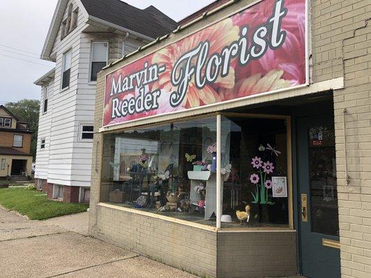 Marvin-Reeder Florists