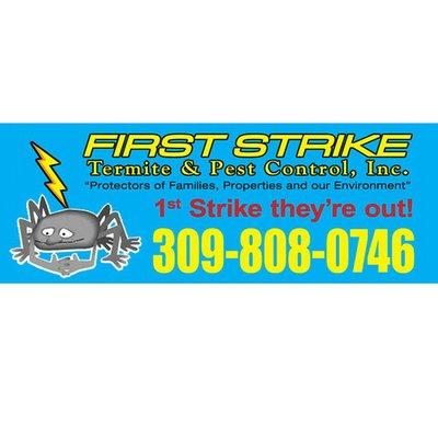 First Strike Termite & Pest Control