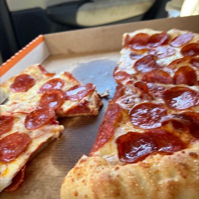 Little Caesars Pizza