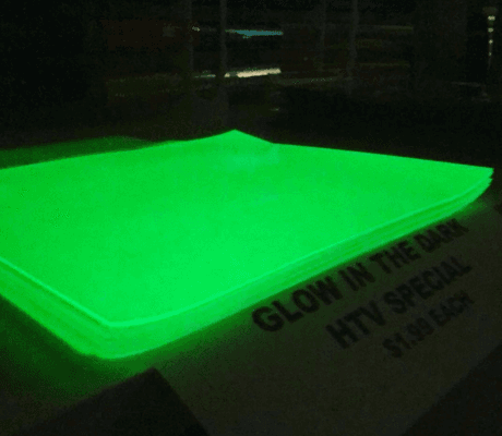 Glow in the Dark Vinyl