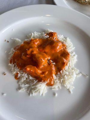 Chicken Tikka Masala