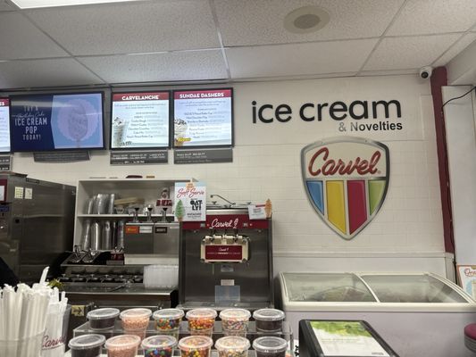 Welcome to Carvel.