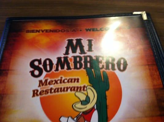 Mi Sombrero