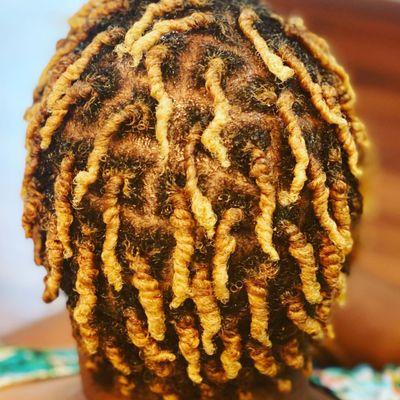 Two Strand Twist