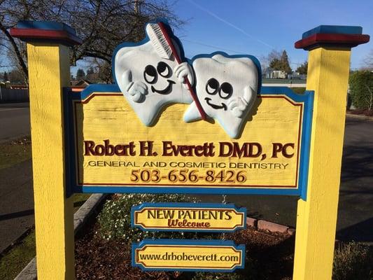 Happy Rock Dental: Robert H. Everett, DMD, PC