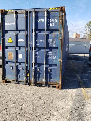 storage containers