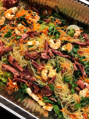 Pancit! Oh my~