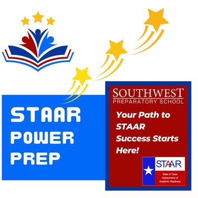 Preparing Your Child for Success: A Parent's Guide to Navigating the Upcoming STAAR Testing Visit swprep.org/parentguidestaartesting/