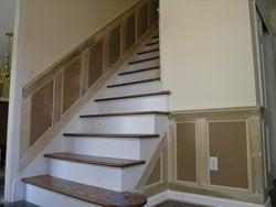 Wainscoting