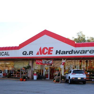 Qp Ace Hardware