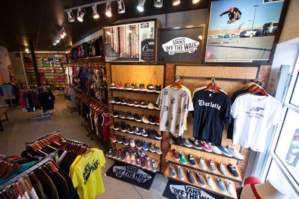 black sheep shoe wall 2