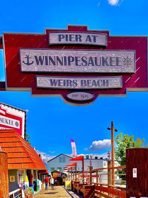 Winnipesaukee Pier