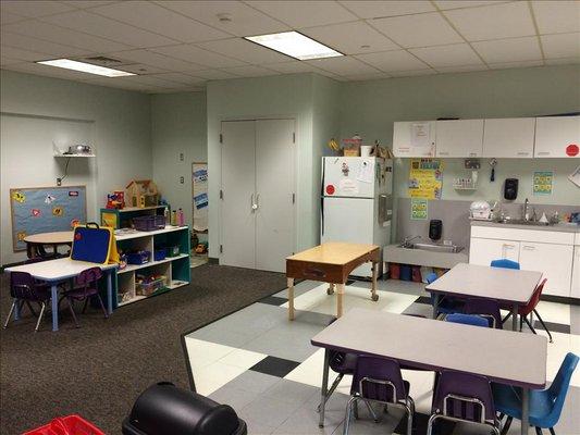 Preschool Classroom