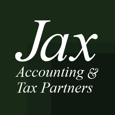 Jax Accounting & Tax Logo