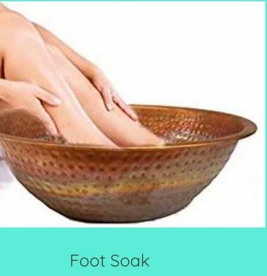 Foot Soak