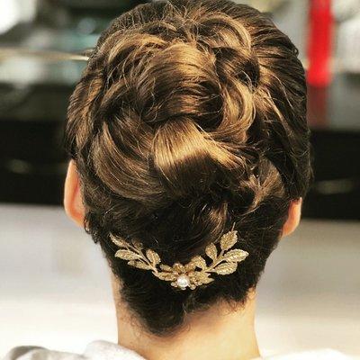 Updo by Kat