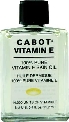 100% Vitamin E Skin Oil