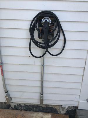 Electric vehicle charger