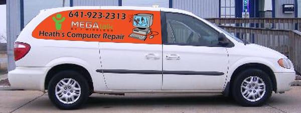 Heath's Computer Repair Llc