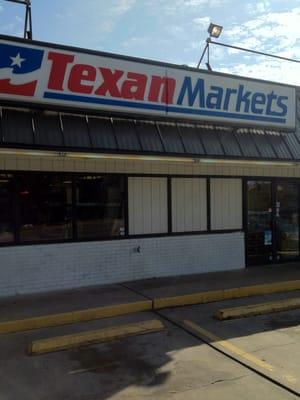 Texan Slackermart Mart