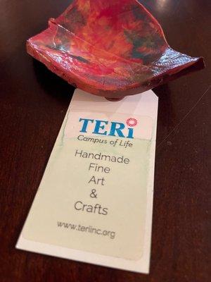 TERI Inspired Resale