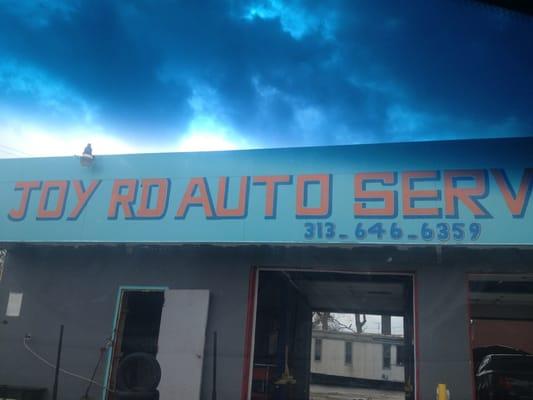 Joy Road Auto Service