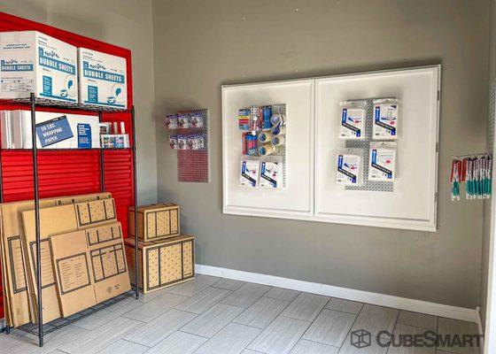 CubeSmart Self Storage