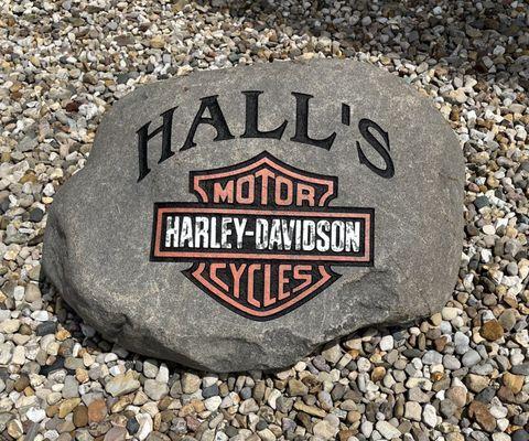 Hall's Harley-Davidson