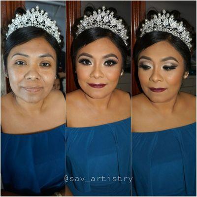 Makeup by Suzette