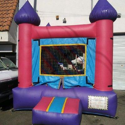 Inflatable Bounce House Rental