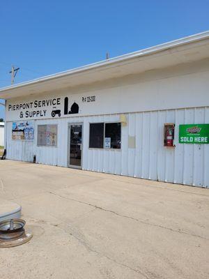 Pierpont Service & Supply