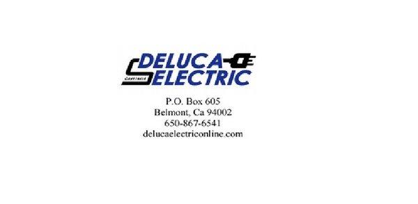 Contact Information for DeLuca Electric