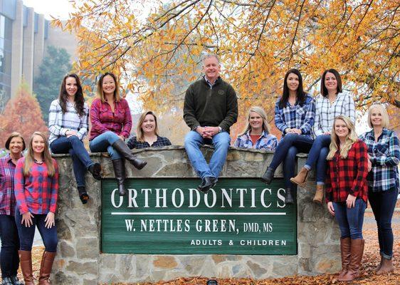 Green Orthodontics