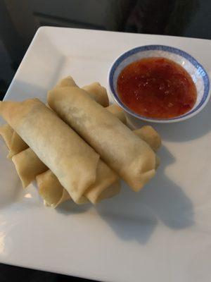 Spring rolls