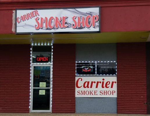 We are OPEN!
stop by today for up to 30% off on all water Pipes and other smoke accessories!