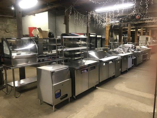 A1 Restaurant & Market Equipment - Buyer/Seller