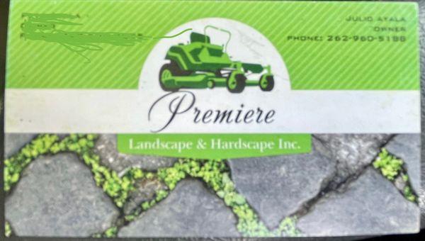 Premier Landscape and Hardscape